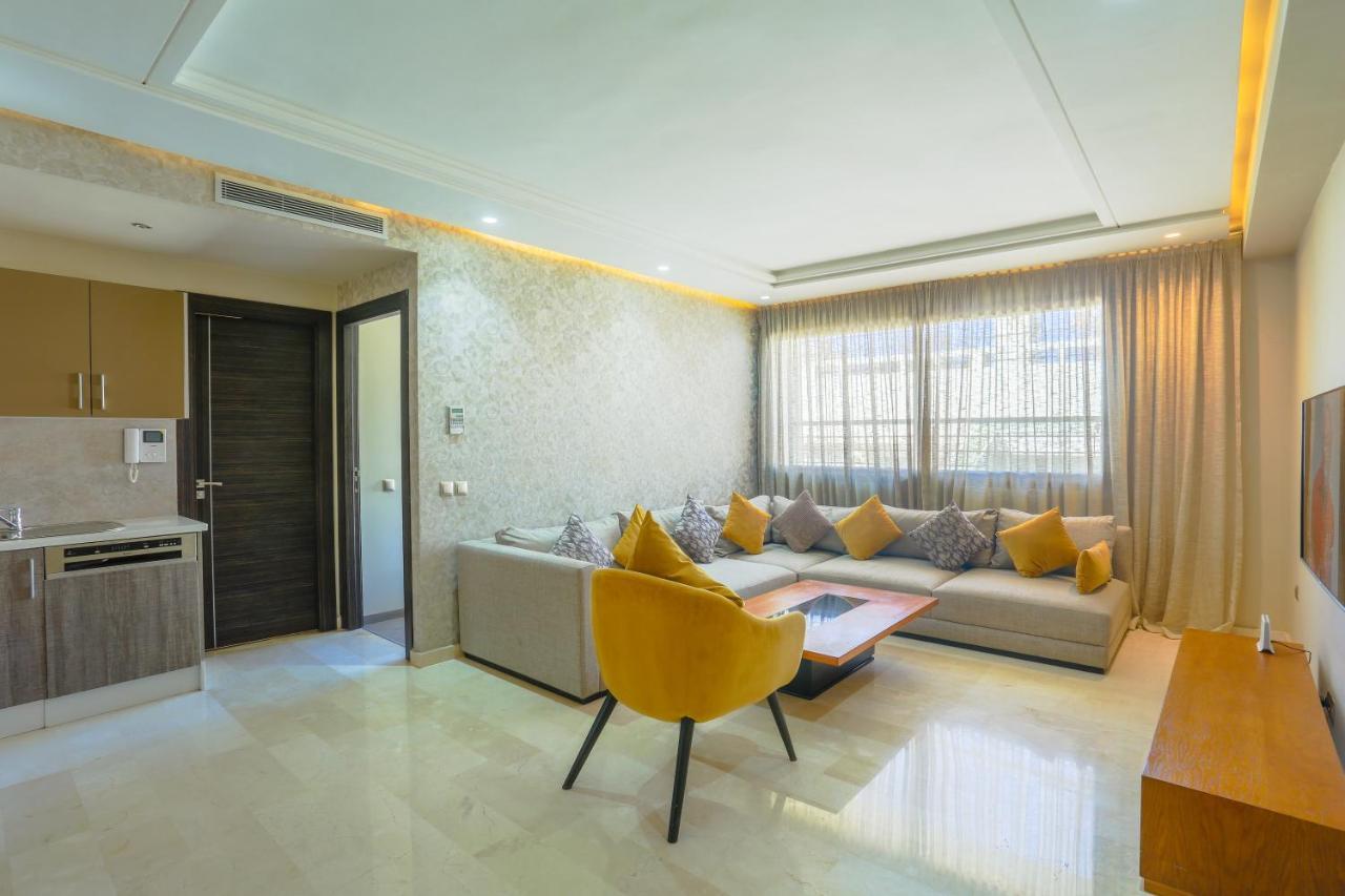 Massira Diamond Maarif- Parking-wifi-self Check In