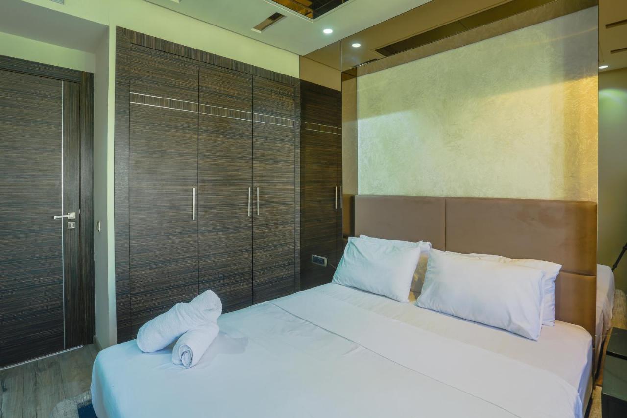 Apartamento Massira Diamond Maarif- Parking-wifi-self Check In Casa Blanca