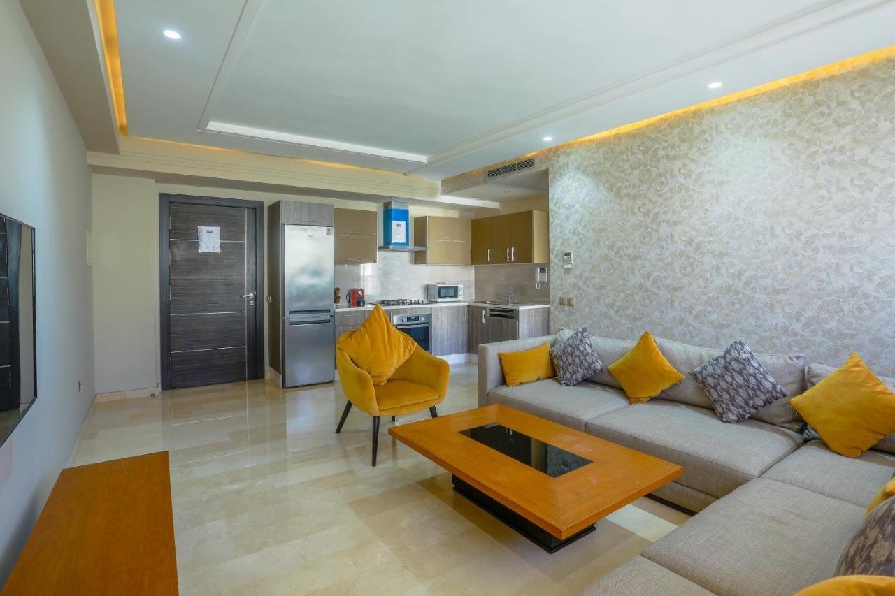 Apartamento Massira Diamond Maarif- Parking-wifi-self Check In Casa Blanca