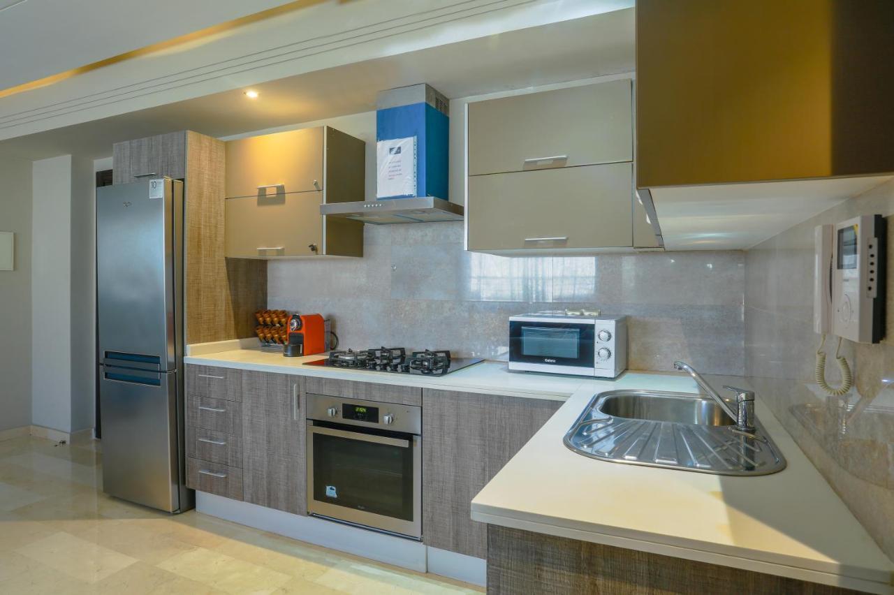 Massira Diamond Maarif- Parking-wifi-self Check In *