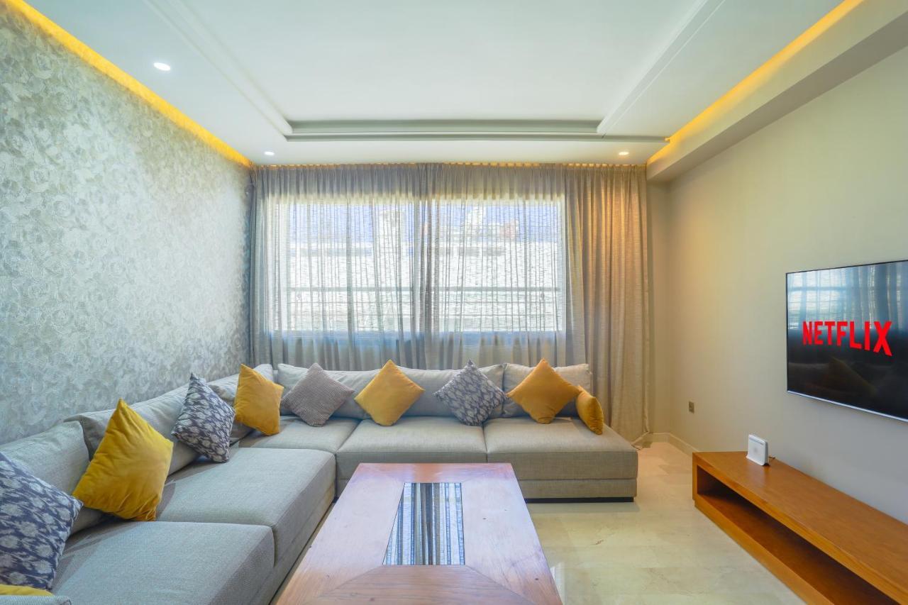 Massira Diamond Maarif- Parking-wifi-self Check In Casa Blanca